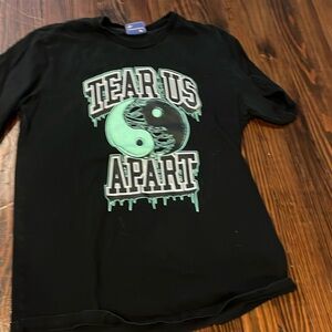 Coney Island Picnic Graphic t-shirt